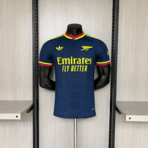 Camisa Arsenal II 2026/27 – Masculina – Versão Jogador