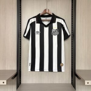 Camisa Santos II 2026/27 – Masculina – Versão Torcedor