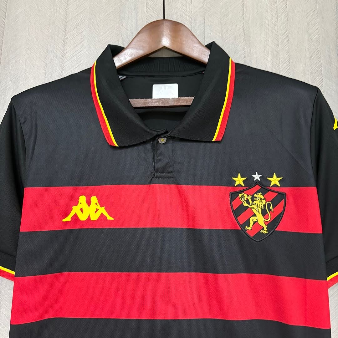Camisa Sport Recife I 2026/27 – Masculina – Versão Torcedor - Imagem 6