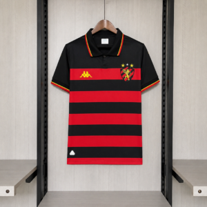 Camisa Sport Recife I 2026/27 – Masculina – Versão Torcedor