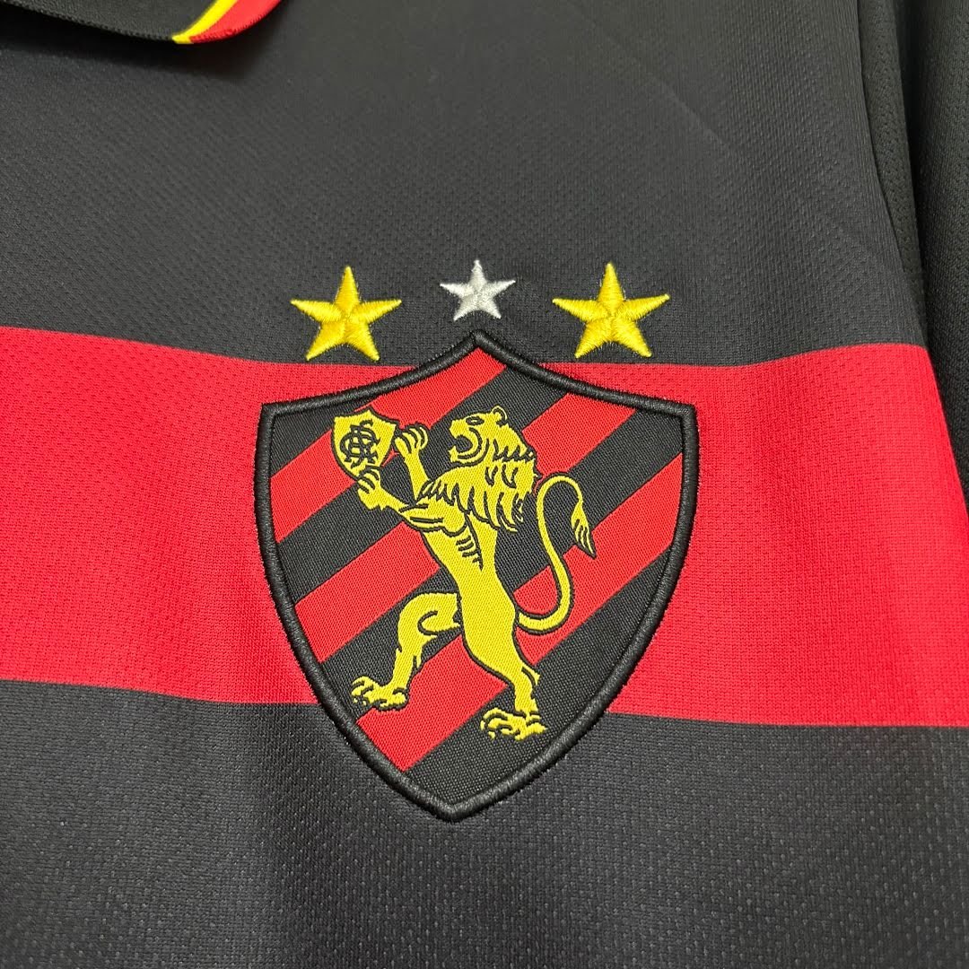 Camisa Sport Recife I 2026/27 – Masculina – Versão Torcedor - Imagem 7