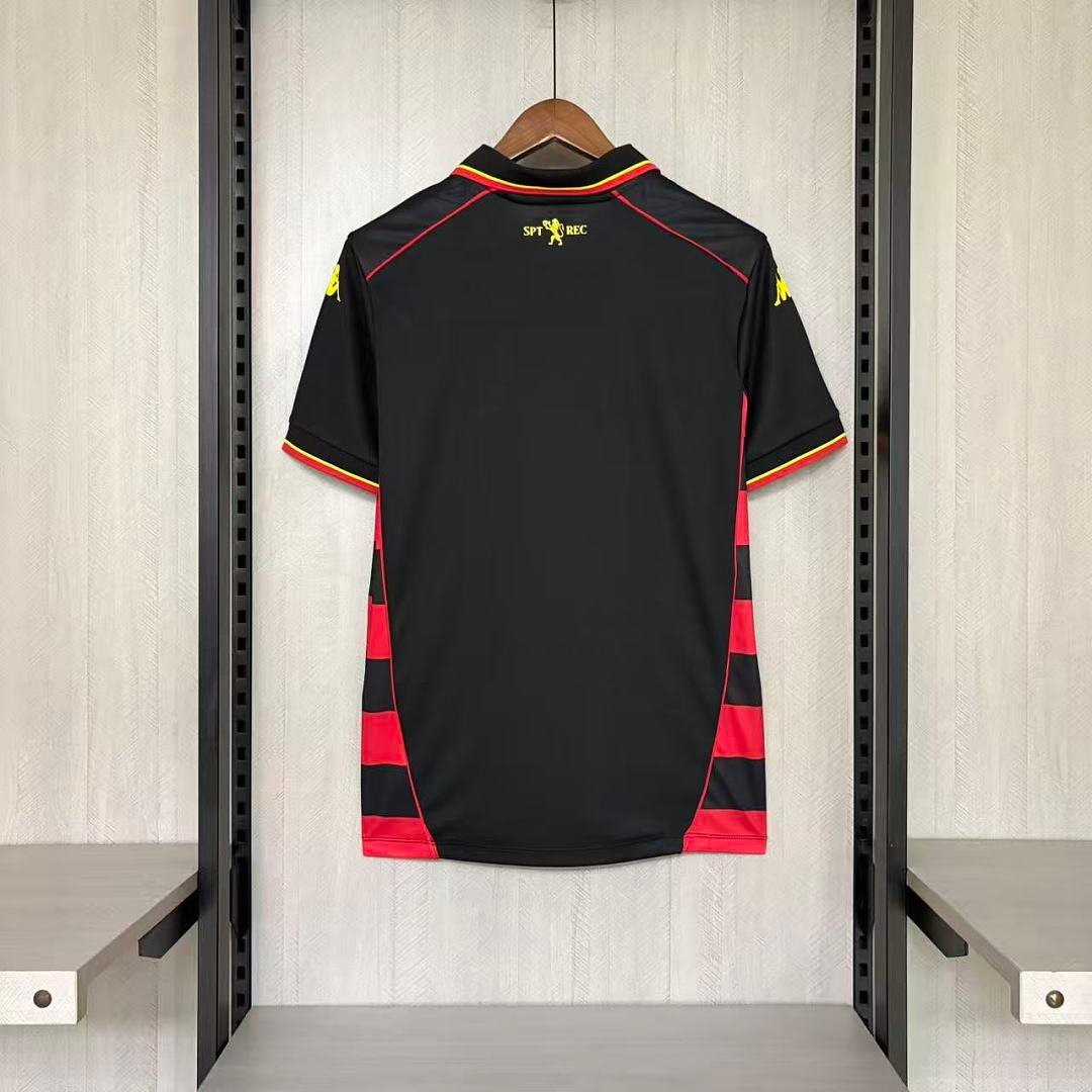 Camisa Sport Recife I 2026/27 – Masculina – Versão Torcedor - Imagem 2