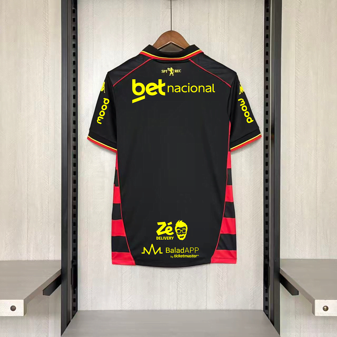 Camisa Sport Recife I 2026/27 – Masculina – Versão Torcedor - Imagem 5