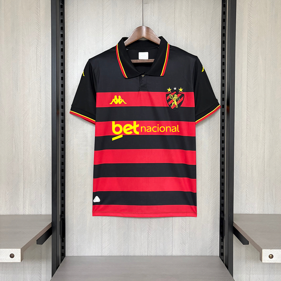 Camisa Sport Recife I 2026/27 – Masculina – Versão Torcedor - Imagem 3