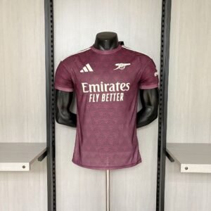 Camisa Arsenal Edição Especial 2026/27 – Versão Jogador