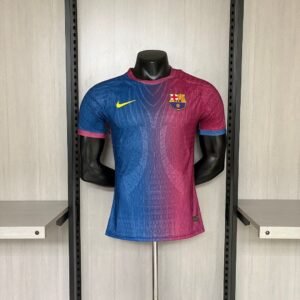 Camisa Barcelona Edição Especial 2026/27 – Versão Jogador