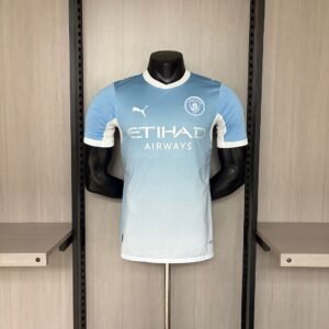 Camisa Manchester City I 2026/27 – Masculina – Versão Torcedor