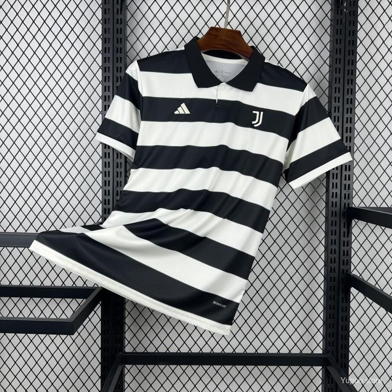 Camisa Juventus IV 2025/26 – Masculina – Versão Torcedor
