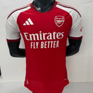 Camisa Arsenal I 2026/27 – Masculina – Versão Jogador