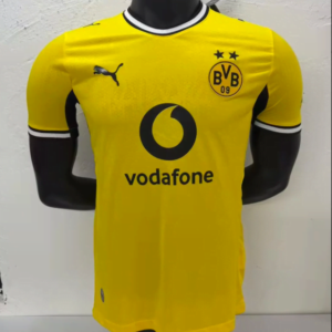 Camisa Borussia Dortmund I 2026/27 – Masculina – Versão Jogador