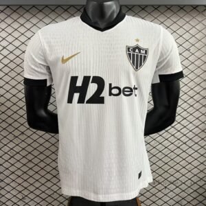 Camisa Atlético Mineiro II 2026/27 – Masculina – Versão Jogador