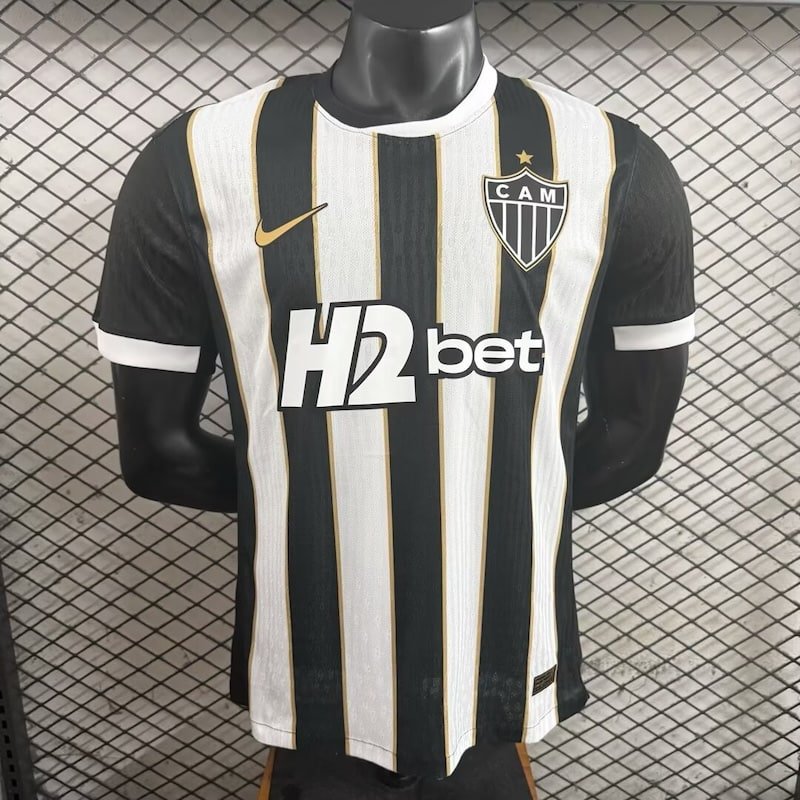 Camisa Atlético Mineiro I 2026/27 – Masculina – Versão Jogador - Imagem 5