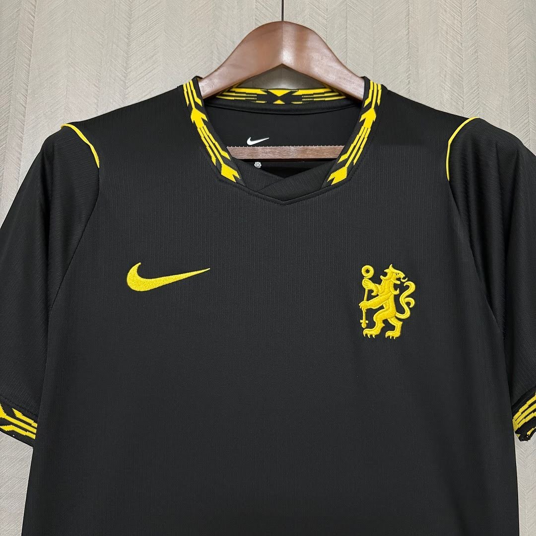 Camisa Chelsea II 2026/27 – Masculina – Versão Torcedor - Imagem 4