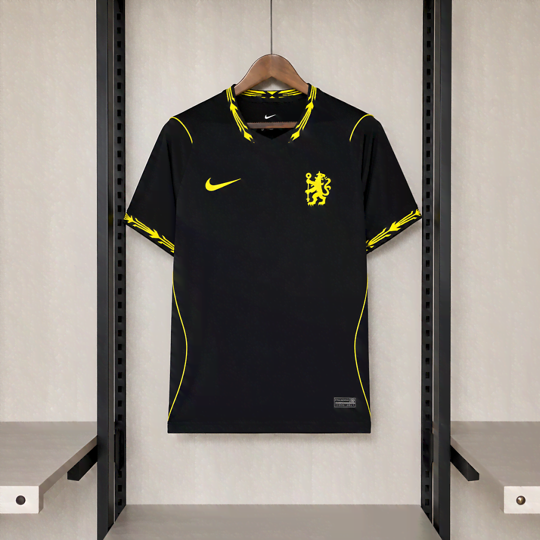 Camisa Chelsea II 2026/27 – Masculina – Versão Torcedor