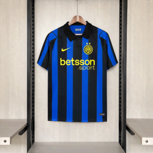 Camisa Inter de Milão I 2026/27 – Masculina – Versão Torcedor