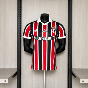 Camisa São Paulo II 2026/27 – Masculina – Versão Jogador