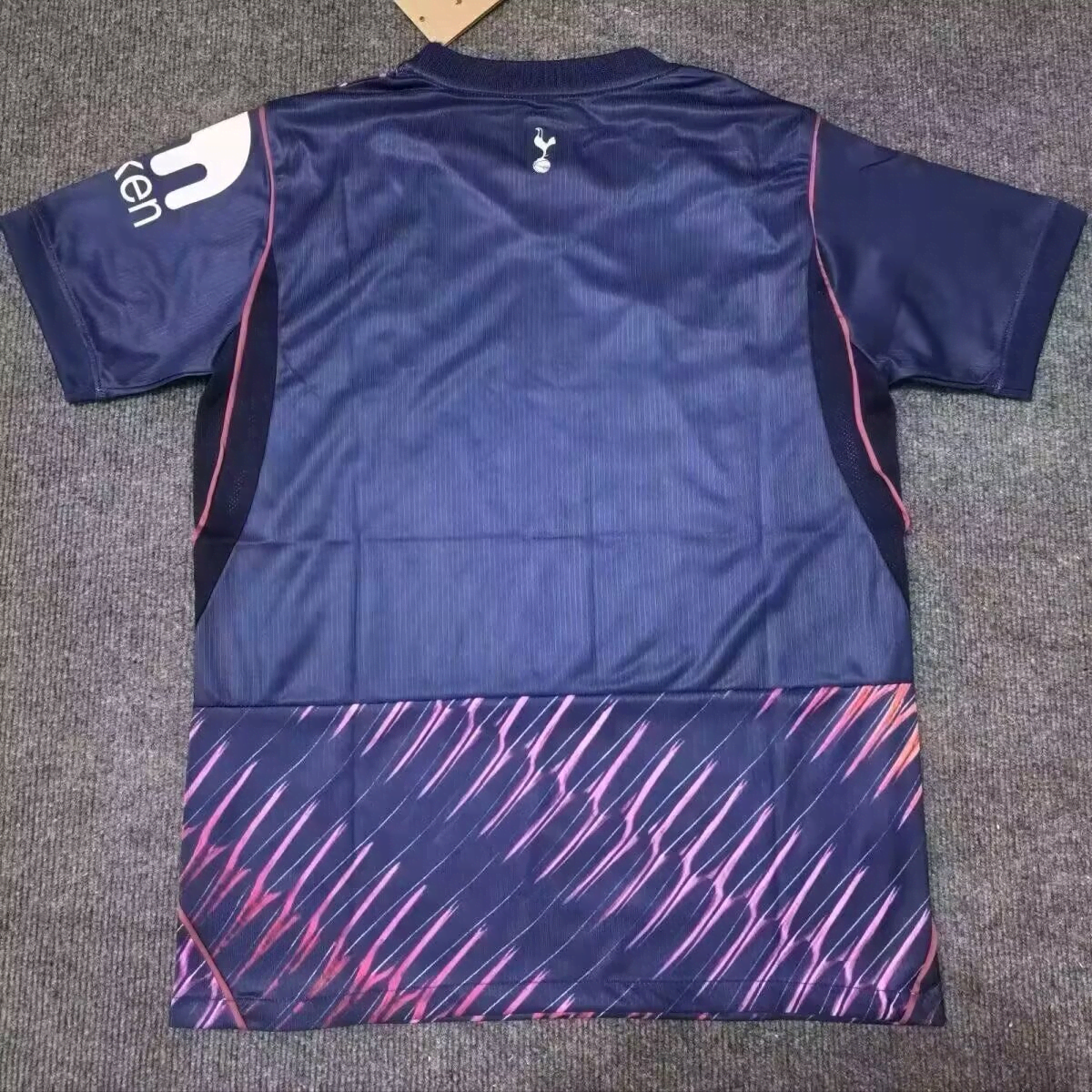 Camisa Tottenham II 2026/27 – Masculina – Versão Torcedor - Imagem 2