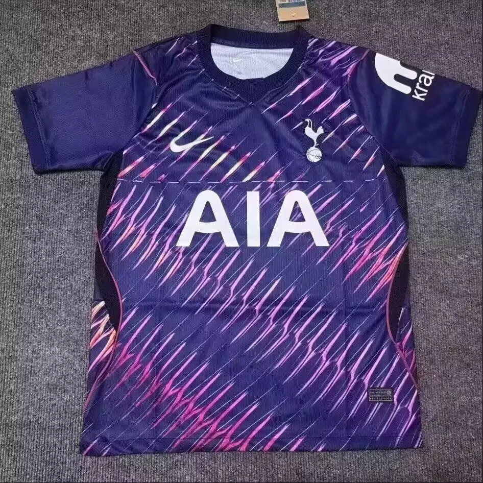 Camisa Tottenham II 2026/27 – Masculina – Versão Torcedor