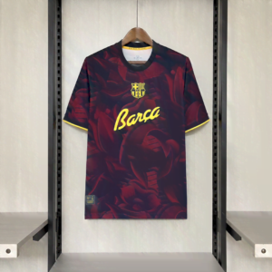Camisa Barcelona 2026/27 – Masculina – Versão Torcedor