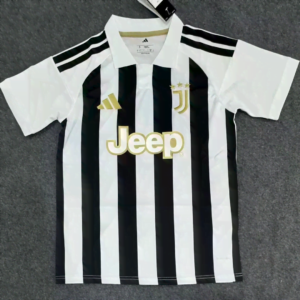 Camisa Juventus I 2026/27 – Masculina – Versão Torcedor