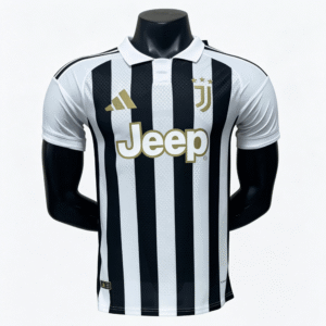 Camisa Juventus I 2026/27 – Masculina – Versão Jogador