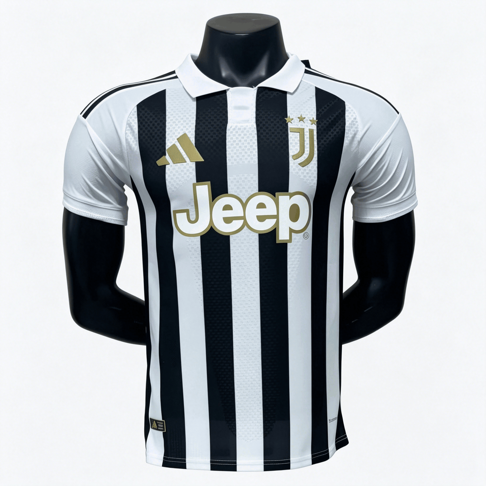 Camisa Juventus I 2026/27 – Masculina – Versão Jogador