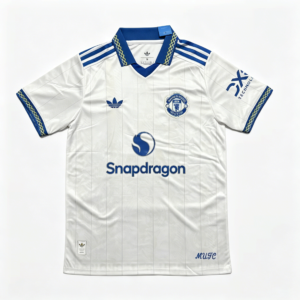 Camisa Manchester United II 2026/27 – Masculina – Versão Torcedor
