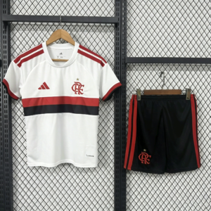 Kit Infantil Flamengo II 2026/27 – Versão Jogador