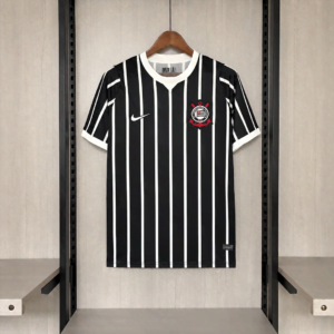 Camisa Corinthians II 2026/27 – Masculina – Versão Torcedor