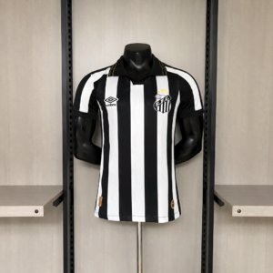 Camisa Santos II 2026/27 – Masculina – Versão Jogador