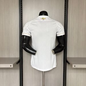 Camisa Santos I 2026/27 – Masculina – Versão Jogador