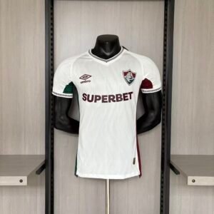 Camisa Fluminense II 2025/26 – Masculina – Versão Jogador