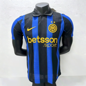 Camisa Inter de Milão I 2026/27 – Masculina – Versão Jogador