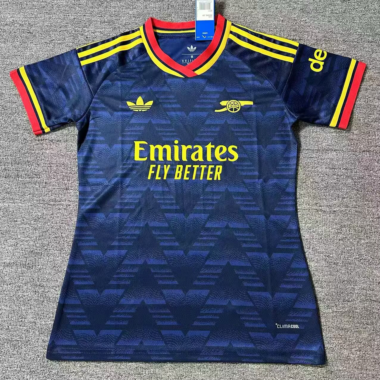 Camisa Arsenal II 2026/27 – Feminina – Versão Torcedor