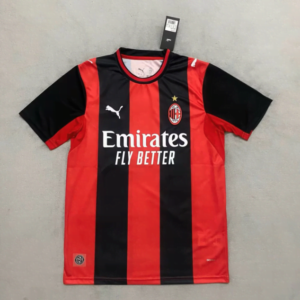 Camisa AC Milan I 2026/27 – Masculina – Versão Torcedor