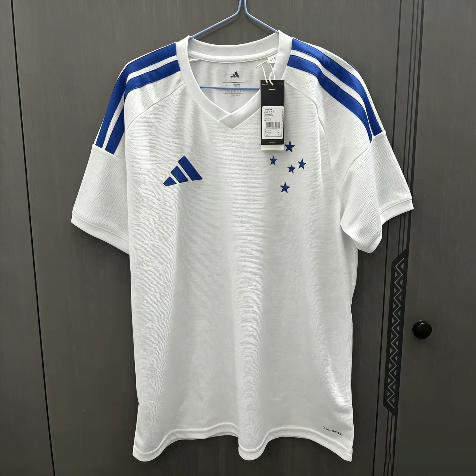 Camisa Cruzeiro II 2026/27 – Masculina – Versão Torcedor - Imagem 5
