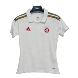 Camisa Internacional II 2026/27 – Feminina – Versão Torcedor