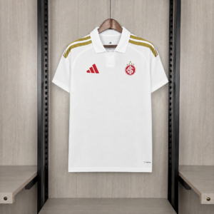 Camisa Internacional II 2026/27 – Masculina – Versão Torcedor