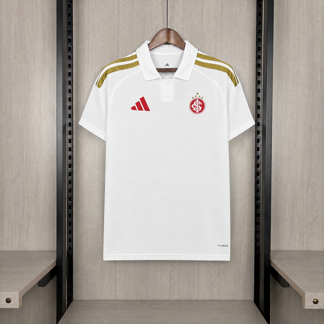 Camisa Internacional II 2026/27 – Masculina – Versão Torcedor