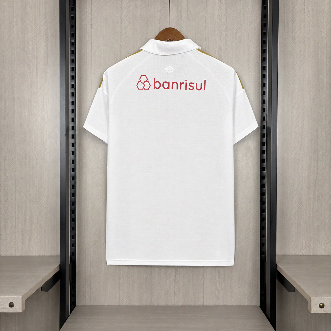 Camisa Internacional II 2026/27 – Masculina – Versão Torcedor - Imagem 2
