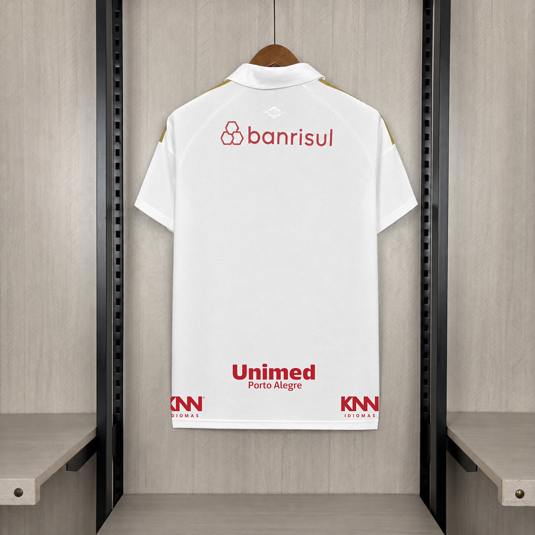 Camisa Internacional II 2026/27 – Masculina – Versão Torcedor - Imagem 4