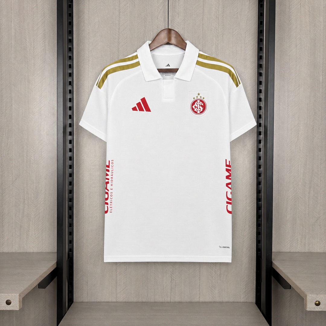 Camisa Internacional II 2026/27 – Masculina – Versão Torcedor - Imagem 3