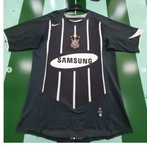 Camisa Corinthians I 2005 – Masculina – Versão Torcedor
