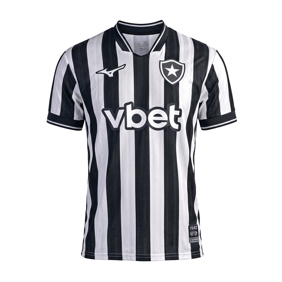Camisa Botafogo I 2026/27 – Masculina – Versão Torcedor - Imagem 5