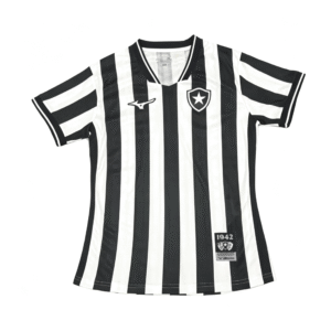 Camisa Botafogo I 2026/27 – Feminina – Versão Torcedor