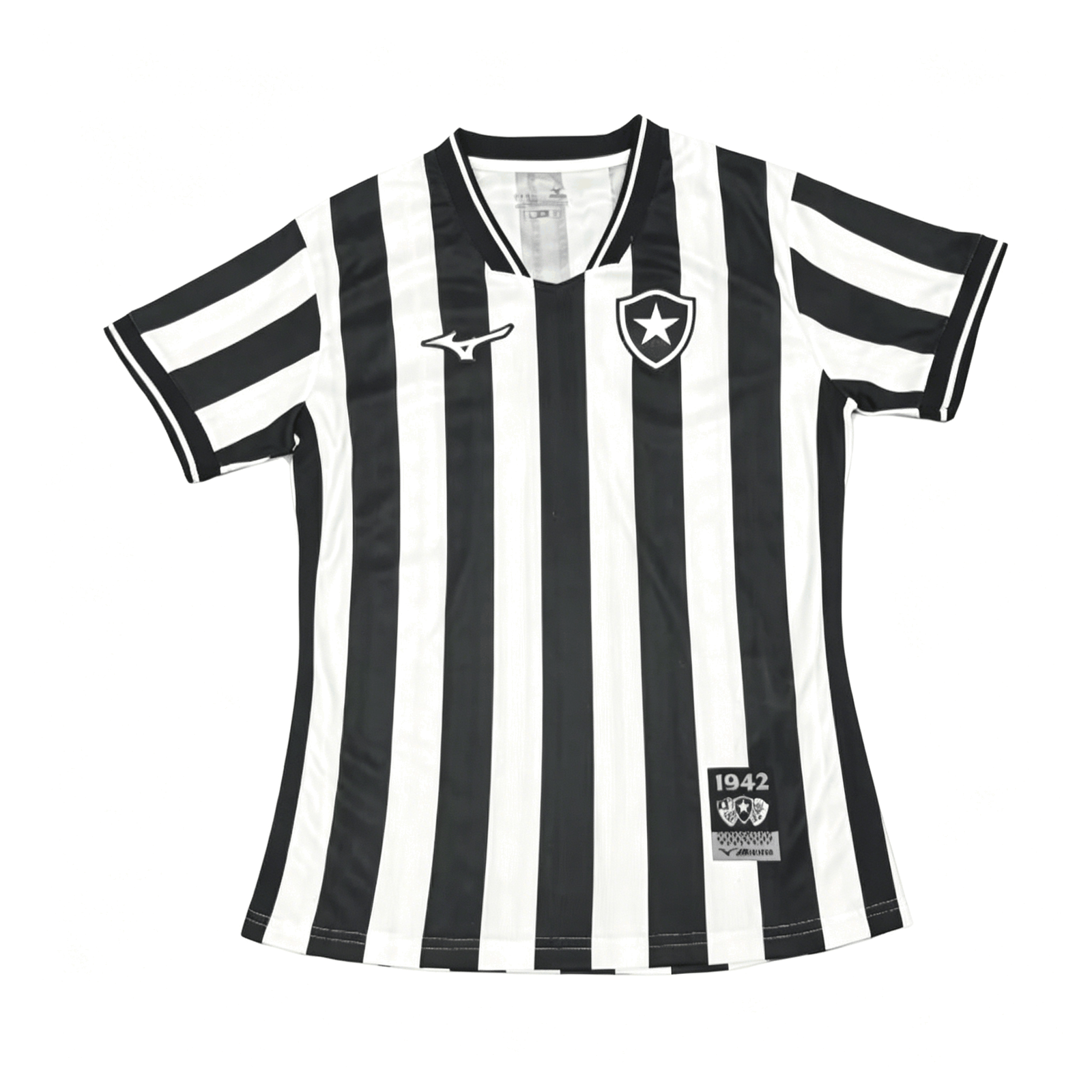 Camisa Botafogo I 2026/27 – Feminina – Versão Torcedor