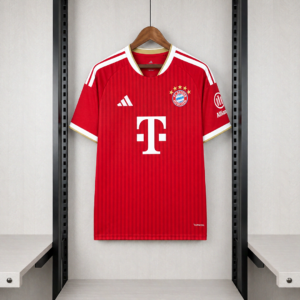Camisa Bayern de Munique I 2026/27 – Masculina – Versão Torcedor