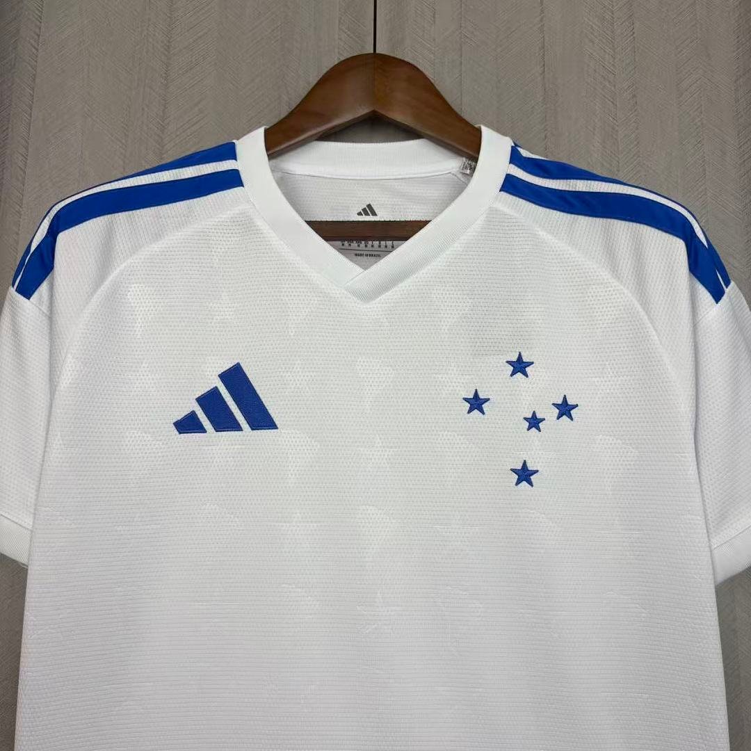 Camisa Cruzeiro II 2026/27 – Masculina – Versão Torcedor - Imagem 3