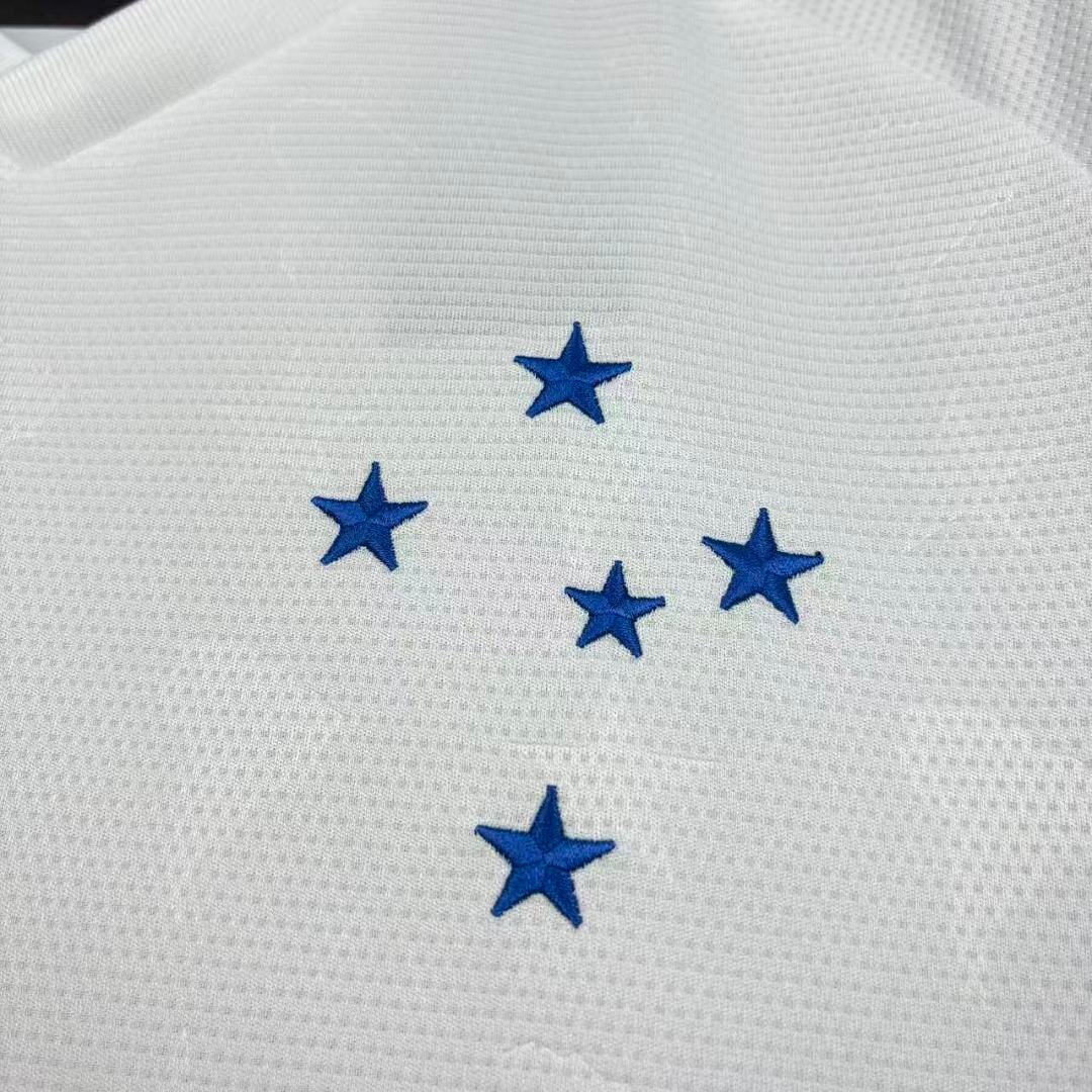Camisa Cruzeiro II 2026/27 – Masculina – Versão Torcedor - Imagem 4
