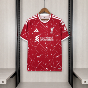 Camisa Liverpool I 2026/27 – Masculina – Versão Torcedor
